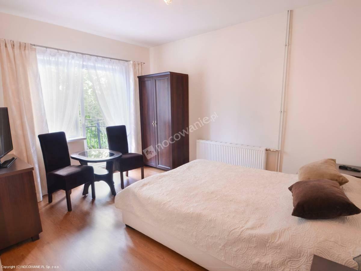 Appartamento Kacperek Jastarnia Esterno foto