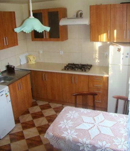 Appartamento Kacperek Jastarnia Esterno foto
