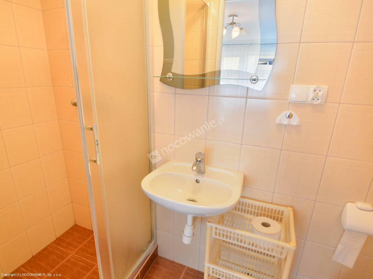 Appartamento Kacperek Jastarnia Esterno foto