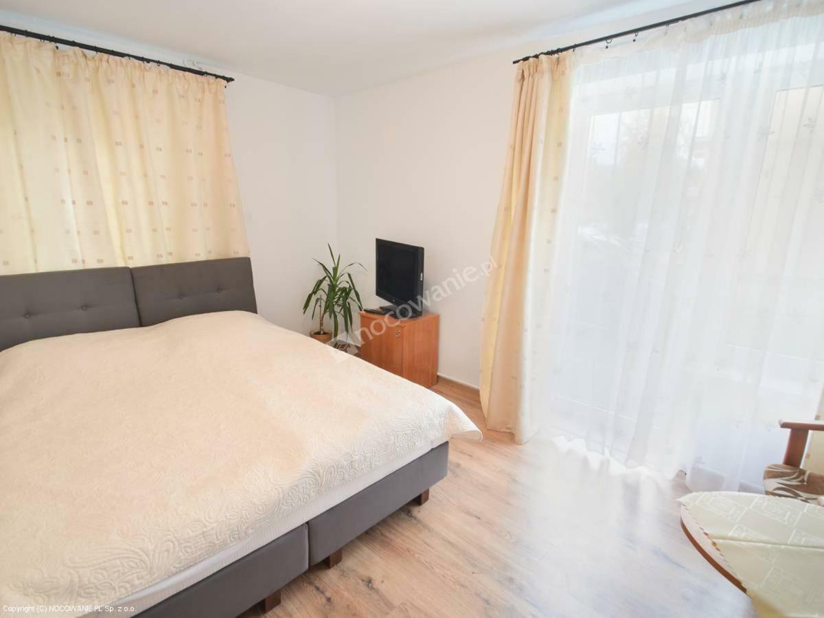 Appartamento Kacperek Jastarnia Esterno foto