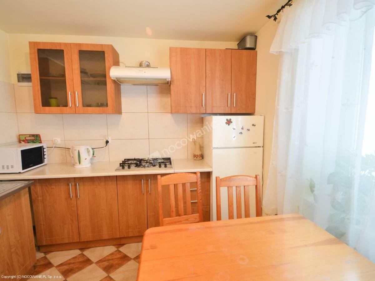 Appartamento Kacperek Jastarnia Esterno foto